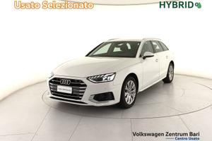 Audi A4 avant 30 2.0 tdi mhev business 136cv s-tro