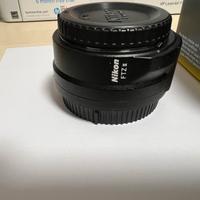 Adattatore Nikon FTZ II NITAL come NUOVO!!