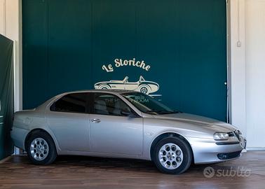 Alfa Romeo 156 1.8 ts 16v Distinctive 140cv