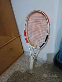 Racchetta Babolat Pure Strike 100 anno 2020 L3