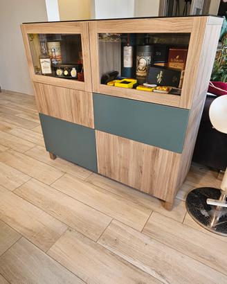 Mobili salotto IKEA Besta 