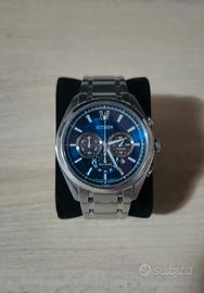 Orologio citizen uomo eco drive