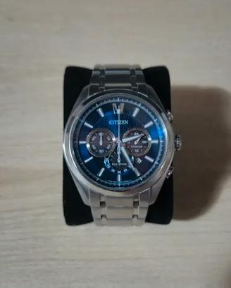 Orologio citizen uomo eco drive