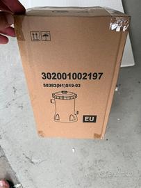 Pompa piscina nuova bestway 58383