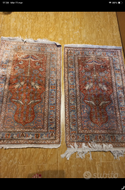 2 Tappeti turchi kayseri