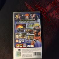 naruto ultimate ninja heroes psp 