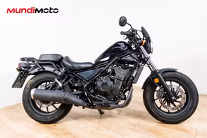HONDA CMX 500 REBEL ABS - 2019