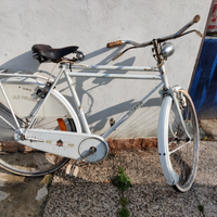 Bicicletta vintage old holland