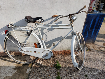 Bicicletta vintage old holland