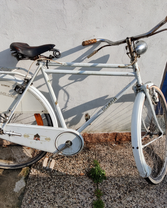 Bicicletta vintage old holland