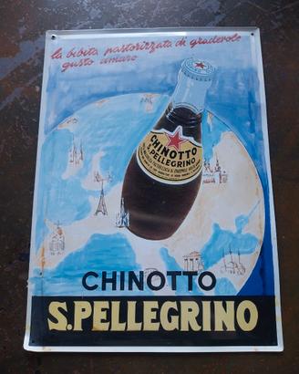 TARGA SANPELLEGRINO