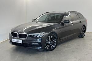 BMW Serie 5 530i Touring xdrive Sport auto