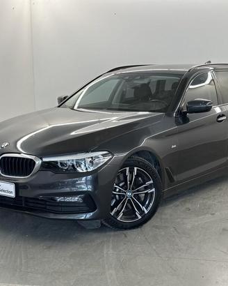 BMW Serie 5 530i Touring xdrive Sport auto