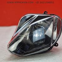 FARO ANTERIORE x DERBI GPR 125 2010 2011 GPR125 4T