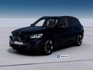 BMW X3 iX3 MSport Impressive