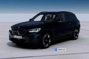 BMW X3 iX3 MSport Impressive