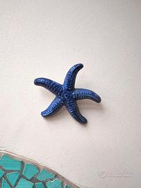 Stella Marina in Ceramica di Vietri (2 pz)