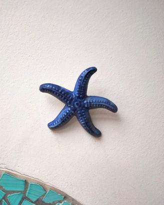 Stella Marina in Ceramica di Vietri (2 pz)