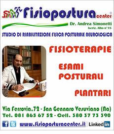 Posturologo - Dr. Andrea Simonetti