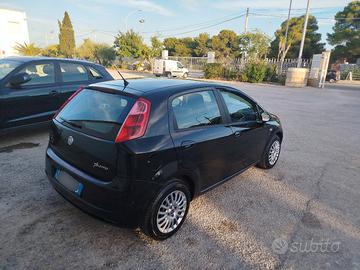 FIAT GRANDE PUNTO Unico Proprietario 