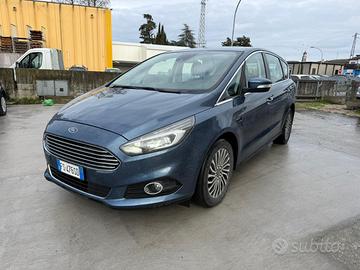 ford s-max   problemi al cambio