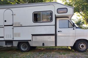 Camper Laika motorpolo 5 pronto accessoriato