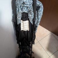 Passeggino e seggiolino auto