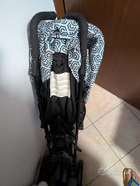 Passeggino e seggiolino auto