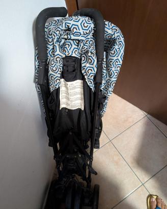 Passeggino e seggiolino auto