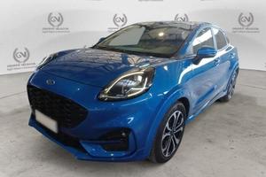 Ford Puma 1.0 Ecoboost Hybrid 125CV ST-Line