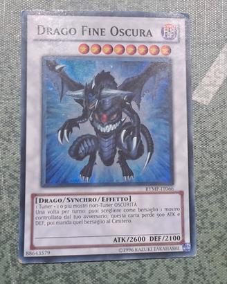 Drago Fine Oscura 