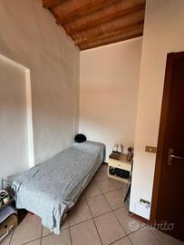 Camera a pisa libera dal 1 settembre