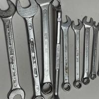 set di chiavi N.10 USAG, Beta 