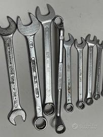 set di chiavi N.10 USAG, Beta 