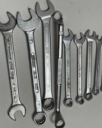 set di chiavi N.10 USAG, Beta 