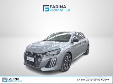 PEUGEOT 208 II 2023 - 208 1.2 puretech Allu U86170