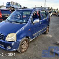 SUZUKI WAGON R+ MM 1.3 DDIS 70CV 03-23 -ricambi