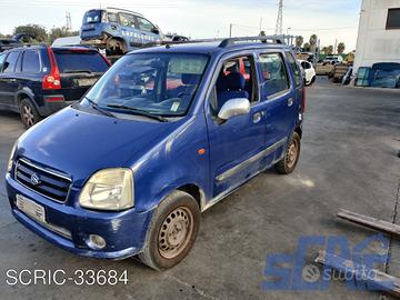 SUZUKI WAGON R+ MM 1.3 DDIS 70CV 03-23 -ricambi