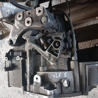 cambio manuale 6 marce golf 5 audi a3 2.0