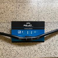 Manubrio XLC 31,8mm diametro 600mm lunghezza