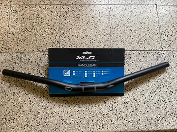 Manubrio XLC 31,8mm diametro 600mm lunghezza