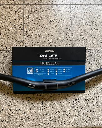 Manubrio XLC 31,8mm diametro 600mm lunghezza
