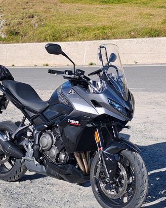 Tiger 800 sport