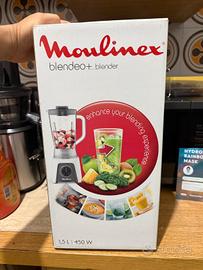 Frullatore Moulinex mai usato
