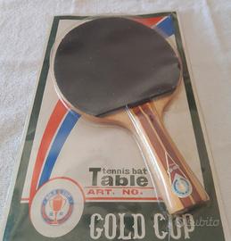 Racchetta ping pong
