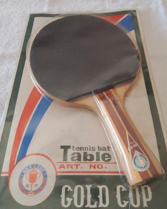 Racchetta ping pong
