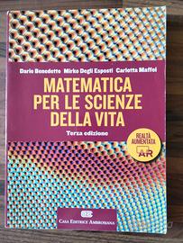 Matematica per le scienze della vita