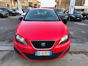 SEAT IBIZA SOLI 80.000 KM 1.2 BENZINA ANNO 2009