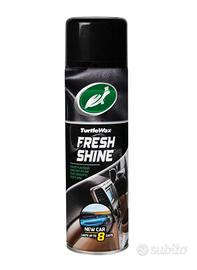 6 lucida cruscotto turtle wax profumo auto nuova