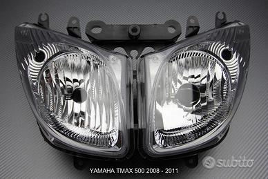 Fanale Faro anteriore YAMAHA TMAX 500 2008 - 2011